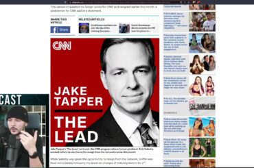 ANOTHER CNN Producer ARRESTED After Allegations Of Unspeakable Crimes, Project Veritas Gets Results