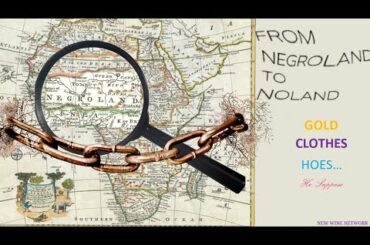 NEGROLAND "Gold Clothes Hoes"... He Suppose