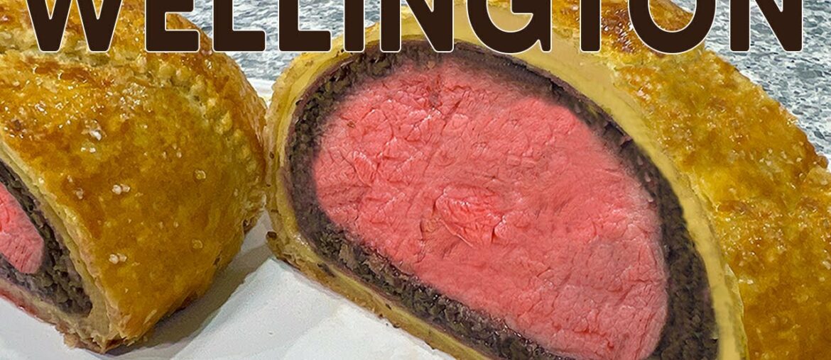 Step by Step Guide to a Perfect Beef Wellington | Chef Jean-Pierre Step by Step Guide to a Perfect Beef Wellington | Chef Jean-Pierre