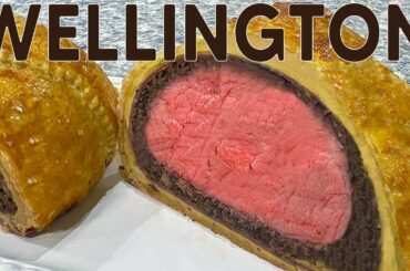 Step by Step Guide to a Perfect Beef Wellington | Chef Jean-Pierre
