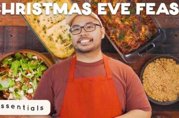 Easy Holiday Dinner in Only 3 Hours