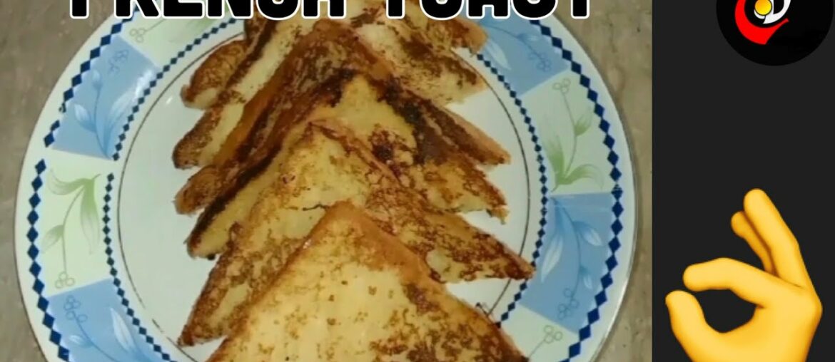French Toast | Delicious Nutricious Recipe by Azra | #frenchtoast #frenchtoastrecipe