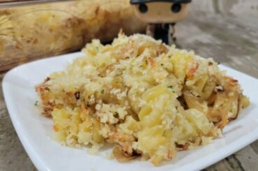 How to Make French Onion Mac N' Cheese