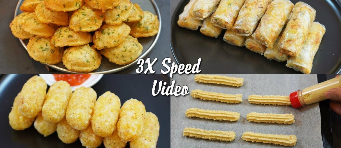 6 Simple and Quick Crispy French Fries Recipes ! Perfect French Fries  Recipe  ! 6 Potato Recipes