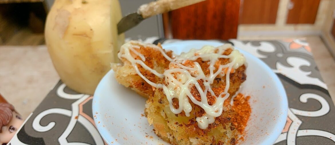 How To Make Delicious Crispy Fried Chicken With French Fries / Miniature Chicken and Fries Recipe How To Make Delicious Crispy Fried Chicken With French Fries / Miniature Chicken and Fries Recipe