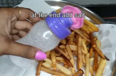 Cheesey French Fries| Tasty and Yummy | Food Beauty