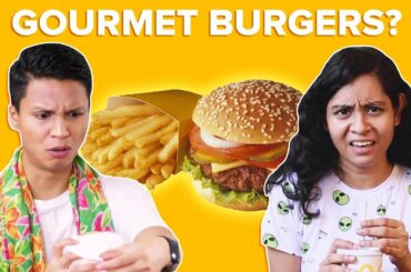 Who Has The Best Gourmet McDonald's Order? | BuzzFeed India