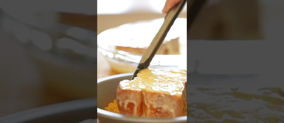 Crunchy Brioche French Toast#shorts #recipe #cooking #yummy Crunchy Brioche French Toast#shorts #recipe #cooking #yummy