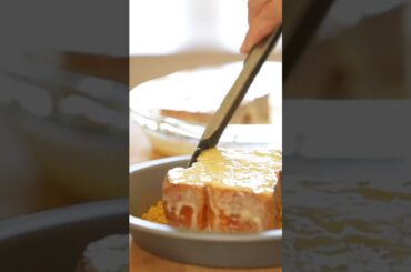 Crunchy Brioche French Toast#shorts #recipe #cooking #yummy