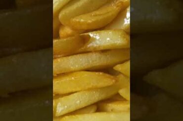 Easy Cheese Fries | French Fries | ASMR | Hope's World of Art | #food #streetfood #cook #shorts