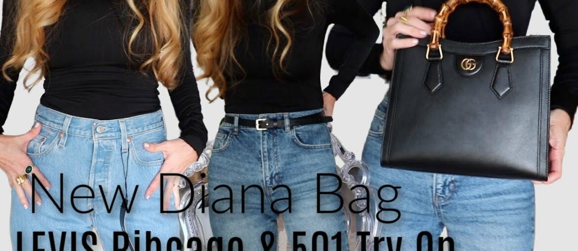 Friday Haul | New Diana Bag | Ribcage 501 Levis Try On | New Dining Chairs Friday Haul | New Diana Bag | Ribcage 501 Levis Try On | New Dining Chairs