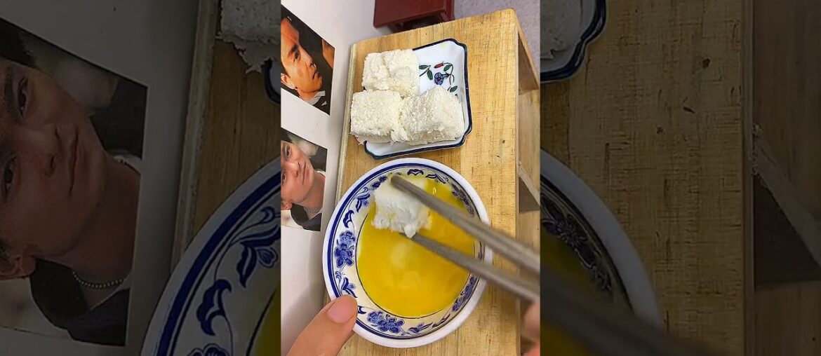 Most Amazing Miniature French Toast Recipe | ASMR Tiny French Toast | DIY Food #Shorts