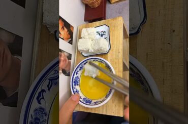 Most Amazing Miniature French Toast Recipe | ASMR Tiny French Toast | DIY Food #Shorts