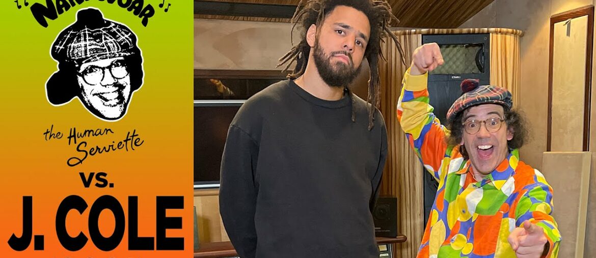 Nardwuar vs. J. Cole (2021)