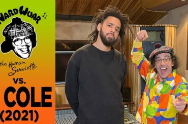 Nardwuar vs. J. Cole (2021)