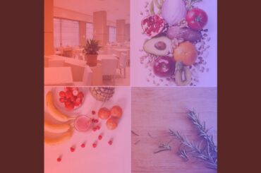 Astonishing Moods for Gourmet Food