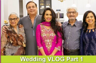 Wedding VLOG Part 1 Packing Party in Urdu Hindi - RKK