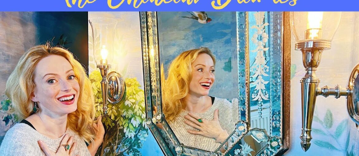 I finally reveal our GLAMOROUS DOWNSTAIRS LOO!!!