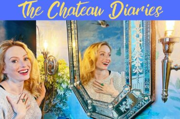 I finally reveal our GLAMOROUS DOWNSTAIRS LOO!!!