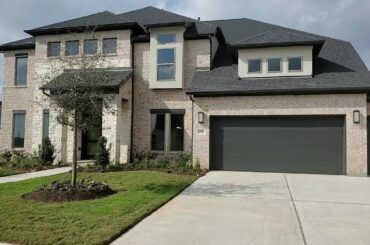 Perry Homes | 3791W Inventory Home Tour | 5-Bed | 4.5-Bath | Priced at $724,900