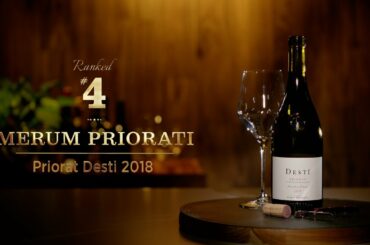 Wine Spectator's No. 4 Wine of 2021