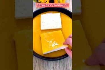 Breakfast Recipe/Different Style French Toast Recipe/5 Minute Recipe/Easy Recipes/French Toast