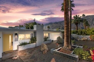 1071 E San Lucas Rd, Palm Springs, CA, 92264