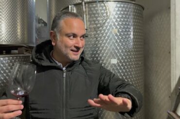 Vertical 33 Lebanese Wine: Traditional & Modern Knowledge. A Discussion with Dr. Eid Azar