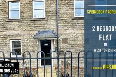 Property For Sale in West Yorkshire | Millwood, Bingley | Springbok Properties