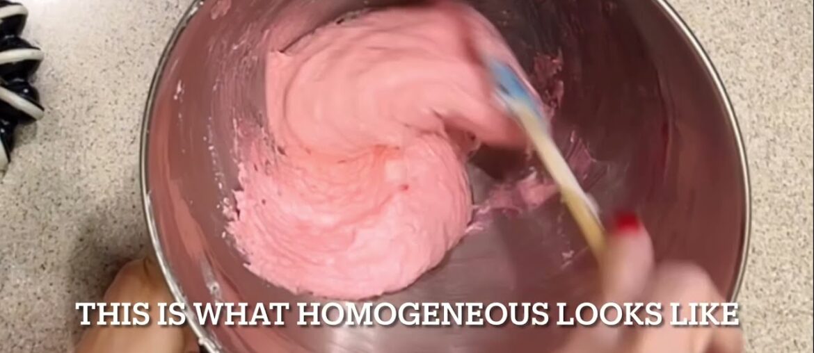 Macaronage Live Real-Time Demo (French Method) Macaronage Live Real-Time Demo (French Method)