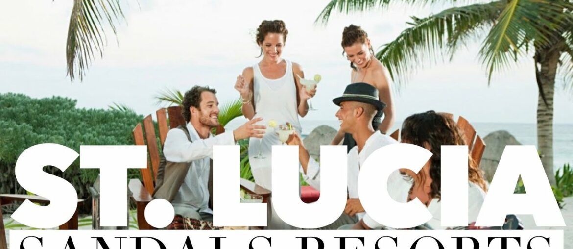 Hottest Sandals Resorts in St. Lucia (Sandals Grande St. Lucian, Regency La Toc & Halcyon Beach) Hottest Sandals Resorts in St. Lucia (Sandals Grande St. Lucian, Regency La Toc & Halcyon Beach)