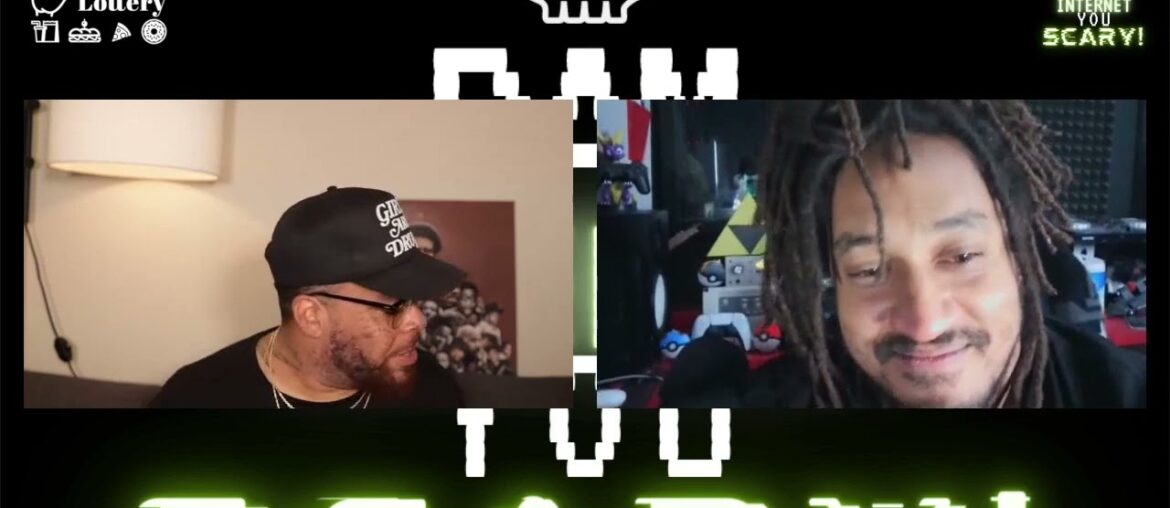 Tahir and Pat go healthy for 2022 on Lunchtime Lottery