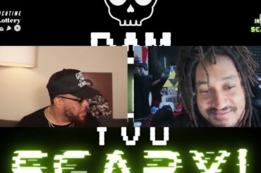 Tahir and Pat go healthy for 2022 on Lunchtime Lottery