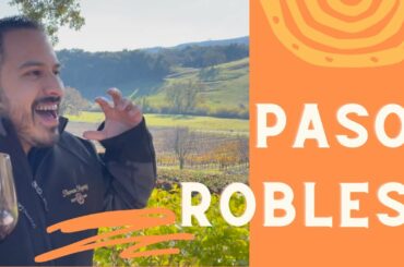 Sommelier Reviews BEST Paso Robles Wineries