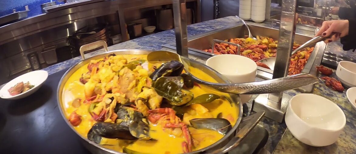 NATIONAL BUFFET DAY Wynn Hotel in Las Vegas Nevada NATIONAL BUFFET DAY Wynn Hotel in Las Vegas Nevada