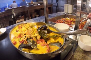 NATIONAL BUFFET DAY Wynn Hotel in Las Vegas Nevada