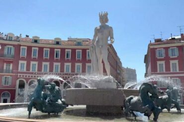 Travel Vlog France Nice and Monaco