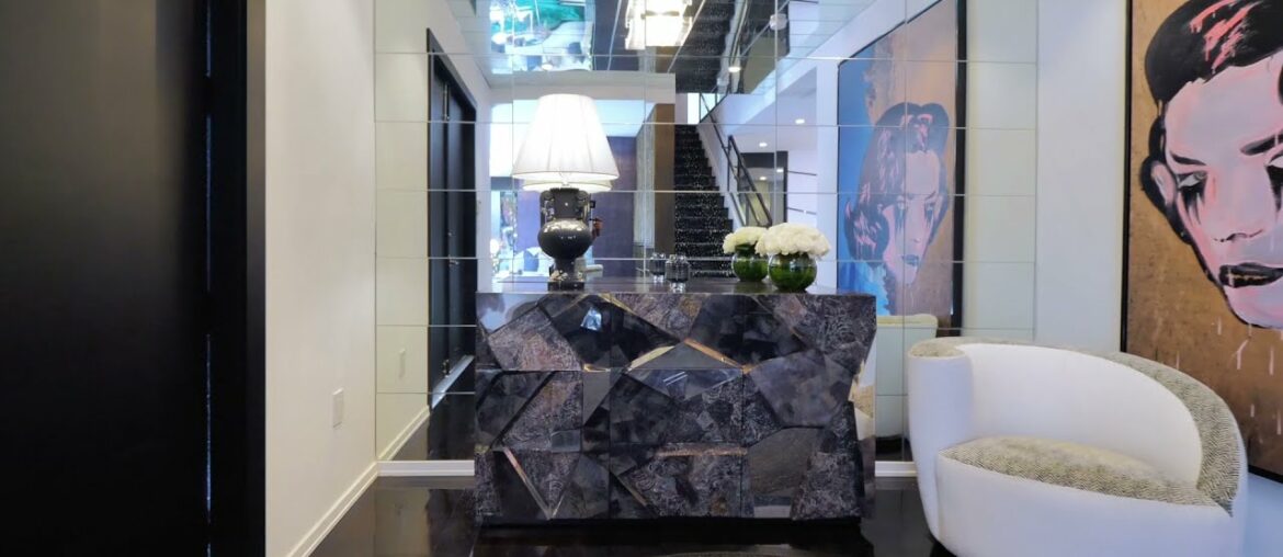 Just Listed ~ Design Home in Coral Gables #STEPINSIDEWITHME