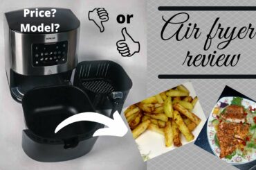 Air Fryer| Air Fryer Review in Urdu| Air Fryer Recipes| Air Fryer French Fries| Air Fryer Chicken