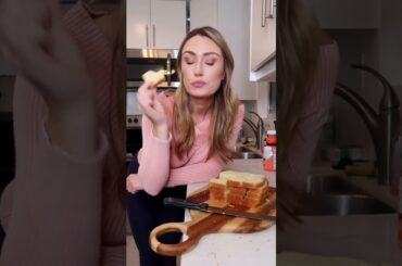 Recipe For French Toast Bake #shorts