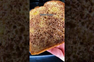 Recipe For French Toast #shorts