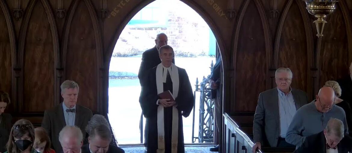 10:30 Morning Worship at French Protestant Huguenot Church