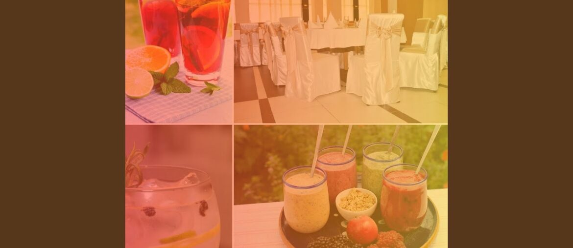 Wondrous Ambience for Gourmet Food