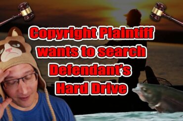 Court prevents Copyright Plaintiff from Searching Defendant's Hard Drive (Strike 3 Holdings)