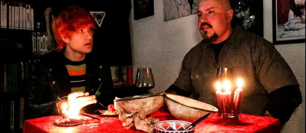 Dinner With A Cannibal Dinner With A Cannibal