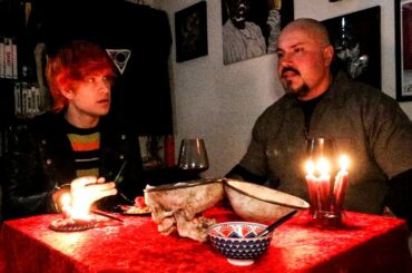 Dinner With A Cannibal