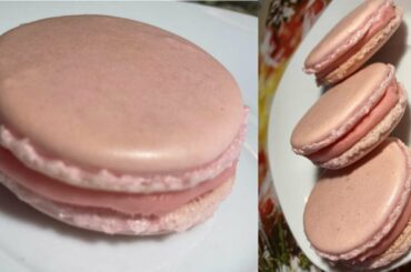 How To Make French Macarons Recipe