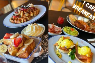 Sip and Tuck Cafe, is this the best French Toast in Colchester?