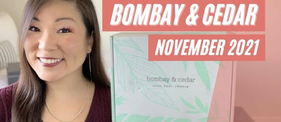 Bombay & Cedar | Social | November 2021