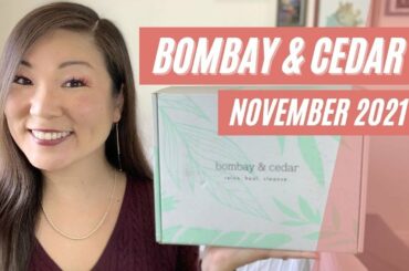 Bombay & Cedar | Social | November 2021